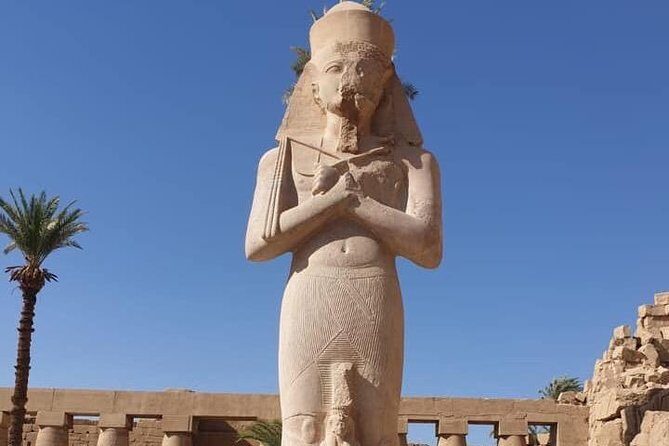 Private Day Tour of Luxor West and Eastbank - FAQ