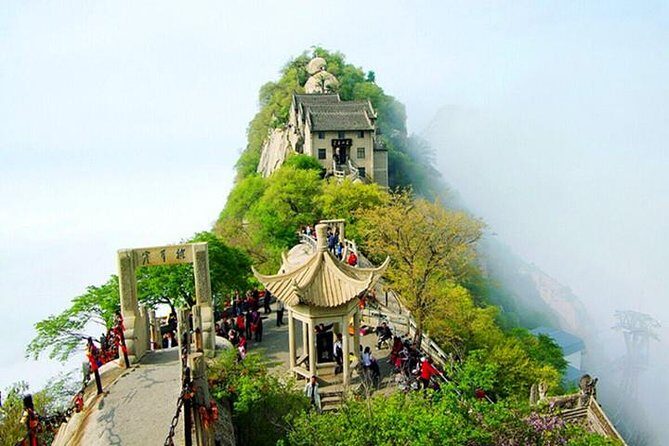 Private Day Tour of Mt. Huashan with Round-Trip Cable Car from Xi'an - Who is This Tour Best For?
