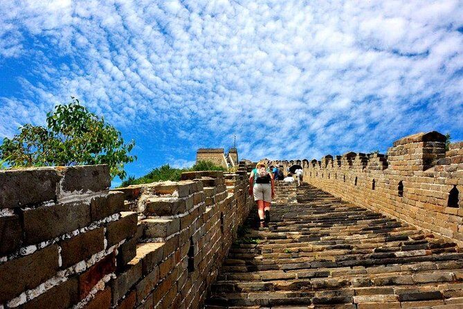 Private Day Tour of Mutianyu/Badaling Great Wall w/VIP Fast Pass - An Inside Look at the Tour Experience