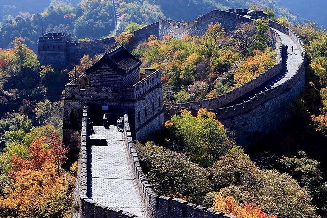 Private Day Tour of Mutianyu/Badaling Great Wall w/VIP Fast Pass - Final Thoughts