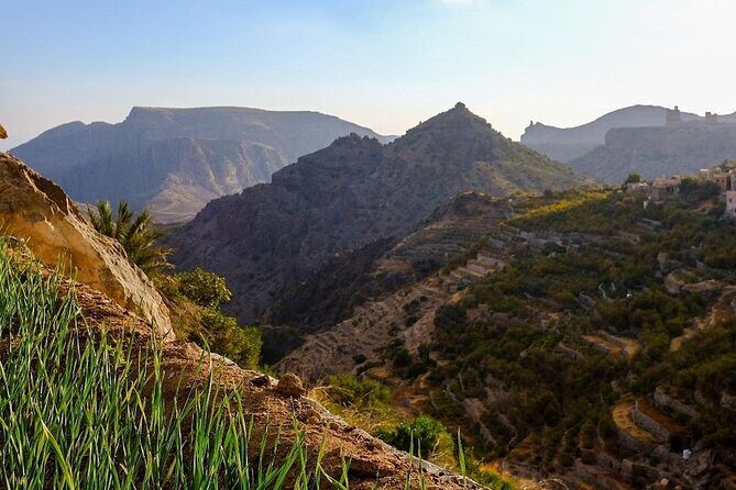 Private Day Tour of Oman's Natural Wonders in Nizwa, Jabel Akhdar - An Honest Look at the Itinerary