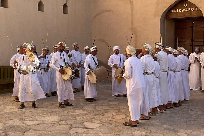 Private Day Tour of Oman's Natural Wonders in Nizwa, Jabel Akhdar - Frequently Asked Questions