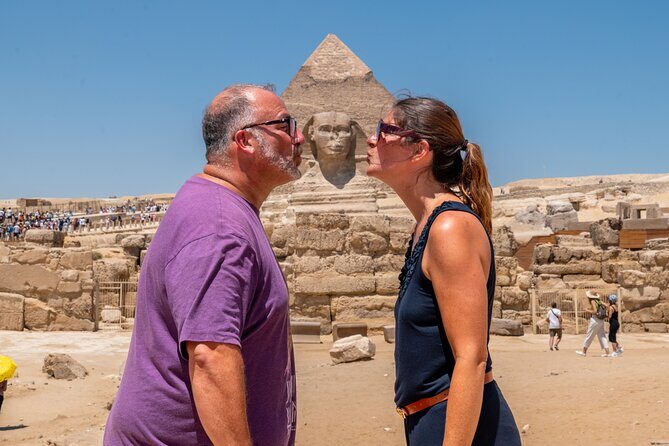 Private Day Tour of Pyramids, Egyptian Museum and Khalili Bazaar - Exploring Cairo’s Wonders: A Detailed Review