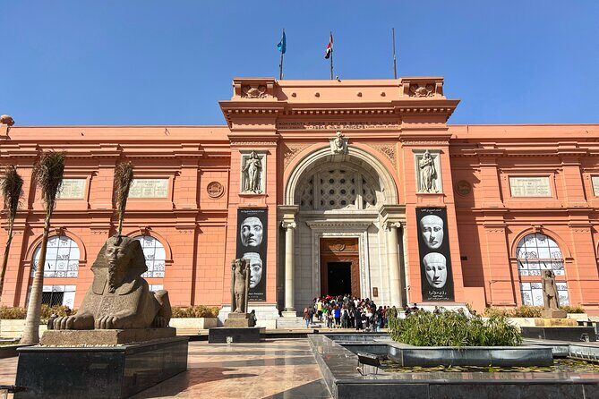 Private Day Tour of Pyramids, Egyptian Museum and Khalili Bazaar - Authentic Experiences and Traveler Insights