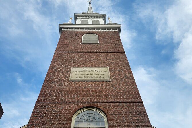 Private Day Tour of Salem and Boston - Practical Details: Cost, Timing, and Booking