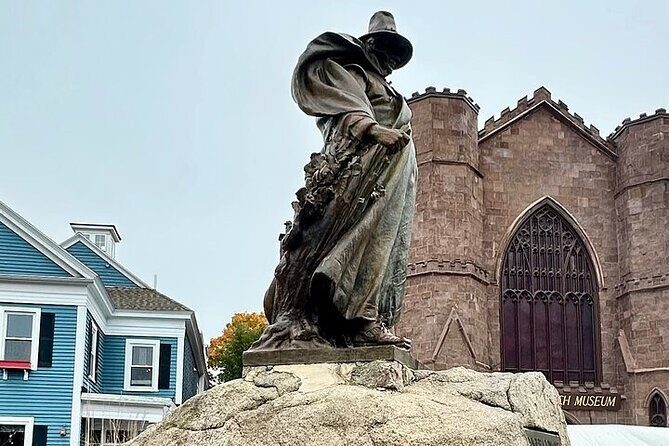 Private Day Tour of Salem MA, from Portland ME - Frequently Asked Questions (FAQs)