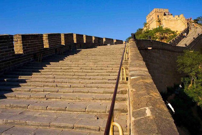 Private Day Tour of Summer Palace and Badaling Great Wall from Beijing - The Experience from the Reviews