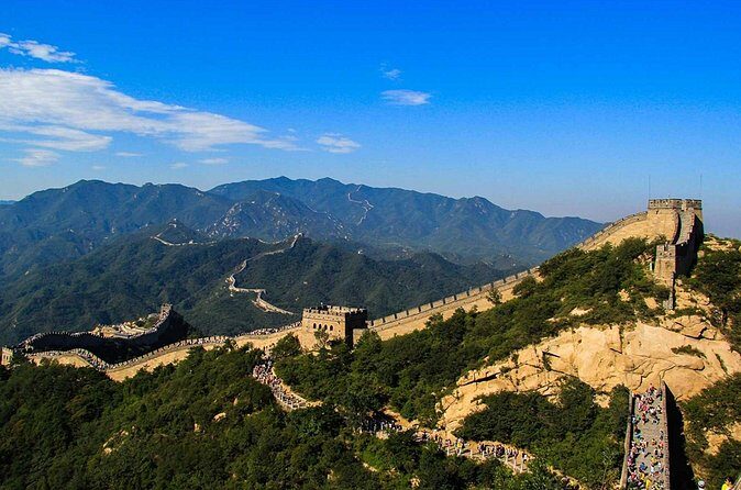 Private Day Tour of Summer Palace and Badaling Great Wall from Beijing - Practical Details and Tips