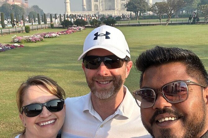 Private day tour of Taj Mahal and Agra fort by super-fast train - ALL INCLUSIVE - Final Thoughts: Is This Tour Right for You?