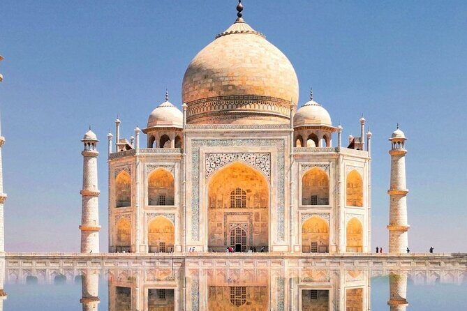 Private day tour of Taj Mahal and Agra fort by super-fast train - ALL INCLUSIVE - FAQs