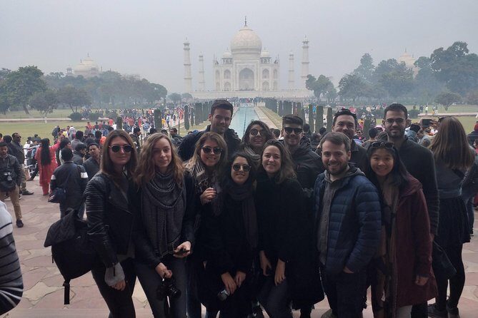 Private Day Tour of Taj Mahal by India's Fastest Train or Car - All Inclusive - Exploring the Tour in Detail