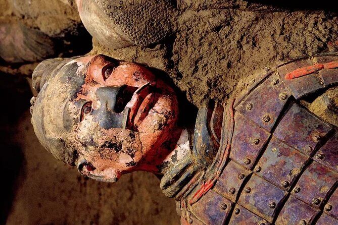Private Day Tour of Terracotta Warriors,Cave House and Han Yangling Mausoleum - Key Points