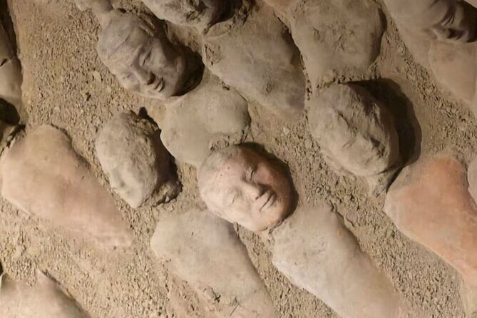 Private Day Tour of Terracotta Warriors,Cave House and Han Yangling Mausoleum - FAQ