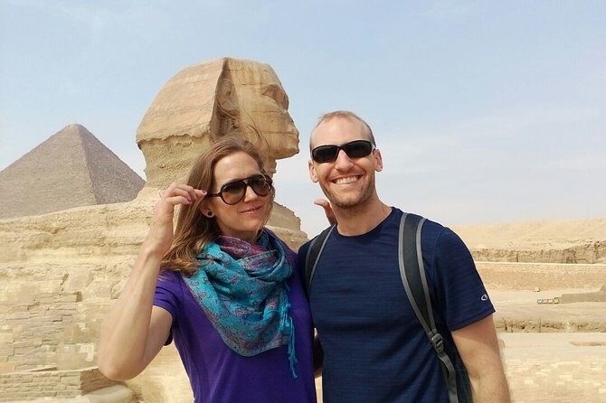 Private Day Tour of the Giza Pyramids Alabaster Mosque and Hanging Church - Exploring Cairo’s Ancient Wonders and Cultural Gems
