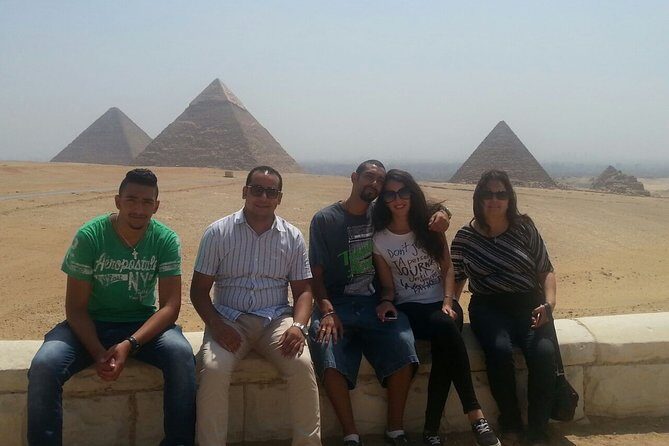 Private Day Tour of the Giza Pyramids Alabaster Mosque and Hanging Church - FAQ