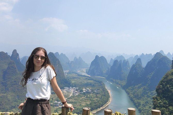 Private Day Tour of Yangshuo Xianggong Mountain and Yulong Bamboo Boat - Key Points