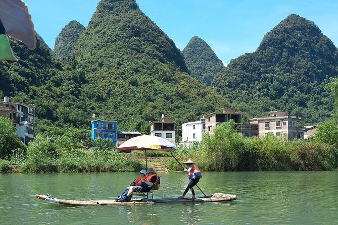 Private Day Tour of Yangshuo Xianggong Mountain and Yulong Bamboo Boat - Who Should Consider This Tour?