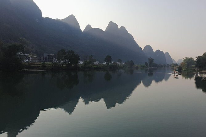 Private Day Tour of Yangshuo Xianggong Mountain and Yulong Bamboo Boat - FAQ