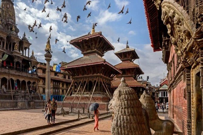 Private Day Tour: Patan and Bhaktapur from Kathmandu - Who Should Consider This Tour?