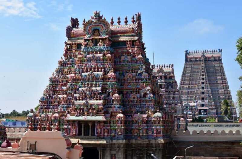 Private Day Tour: Pondicherry to Tanjore, Trichy & Madurai - Key Points