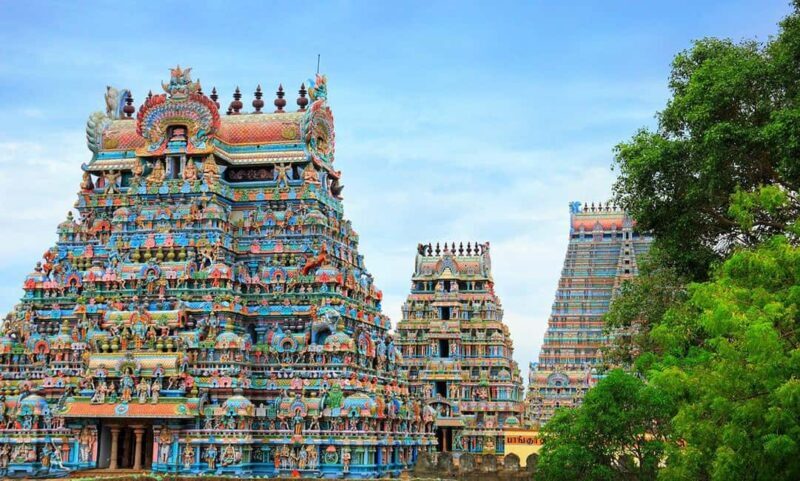 Private Day Tour: Pondicherry to Tanjore, Trichy & Madurai - An Overview of the Tour Experience
