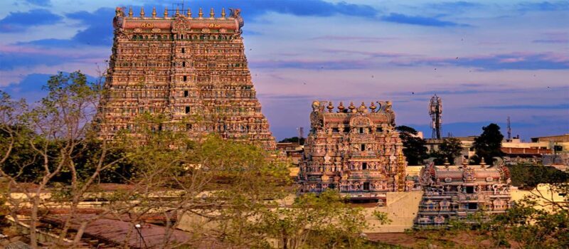 Private Day Tour: Pondicherry to Tanjore, Trichy & Madurai - Visiting the Major Sites