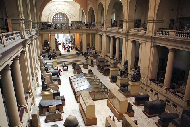 Private Day Tour Pyramids of Giza, Egyptian Museum and Bazaars - Who Would Love This Tour?