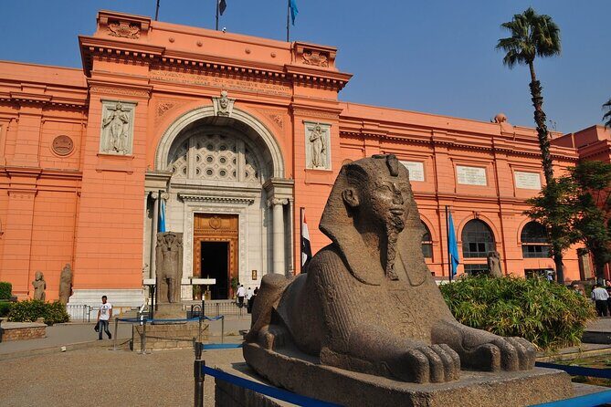 Private Day Tour Pyramids of Giza, Egyptian Museum and Bazaars - Final Thoughts