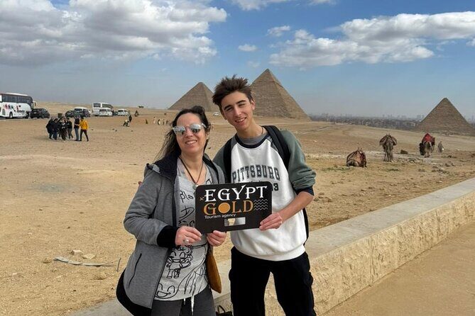 Private Day tour Pyramids Sphinx valley temple Saqqara Dahshur - The Itinerary: An In-Depth Look