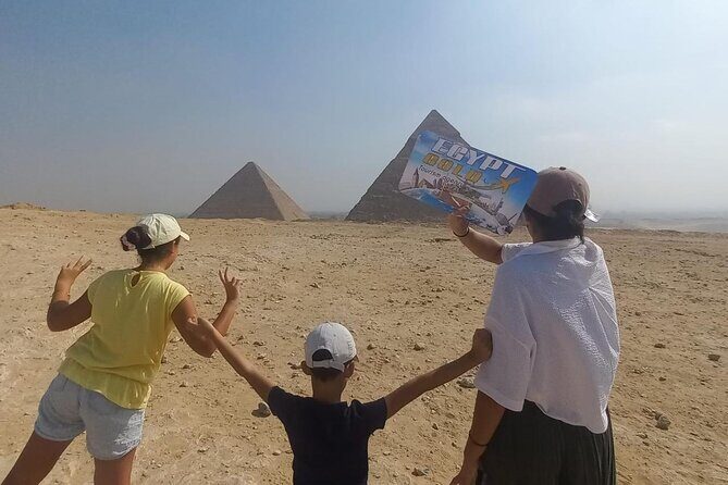 Private Day tour Pyramids Sphinx valley temple Saqqara Dahshur - Final Thoughts: Is This Tour Worth It?