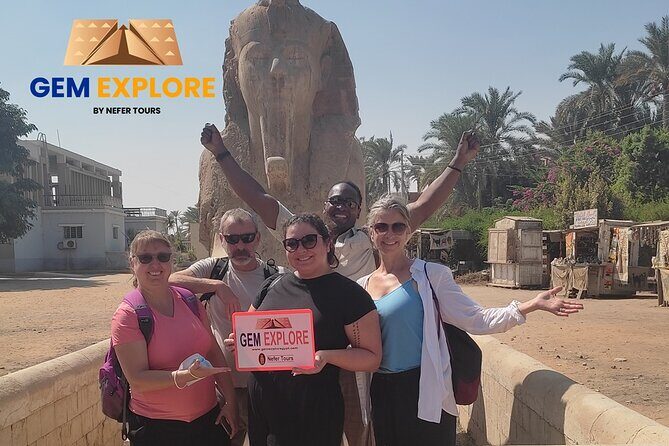 Private Day Tour Saqqara Pyramids, Memphis and Dahshur Pyramids - Key Points