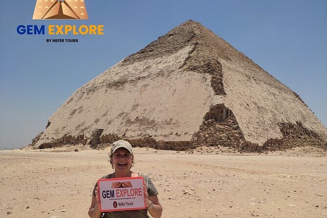 Private Day Tour Saqqara Pyramids, Memphis and Dahshur Pyramids - The Sum Up: Is This Tour Right for You?
