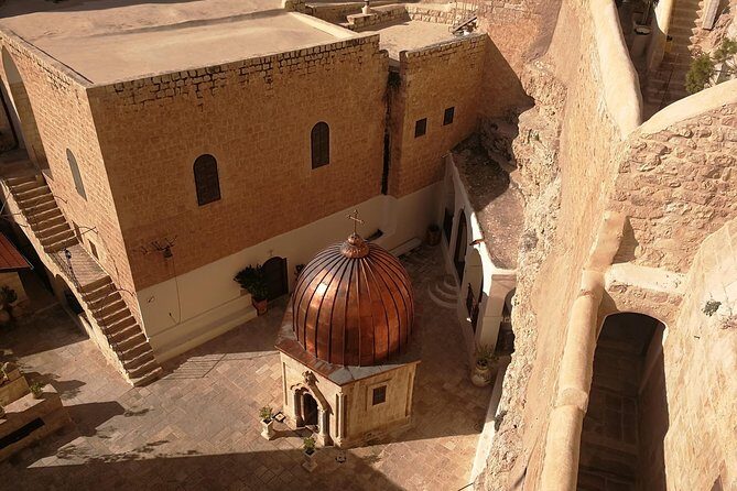 Private Day Tour: St. George's Monastery, Wadi Qelt, Mar Saba, and Bethlehem - Exploring Jerusalem’s Sacred Landscape
