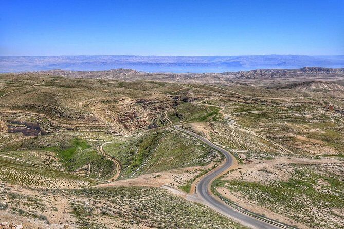 Private Day Tour: St. George's Monastery, Wadi Qelt, Mar Saba, and Bethlehem - Shepherd’s Field and the Birthplace of Christianity