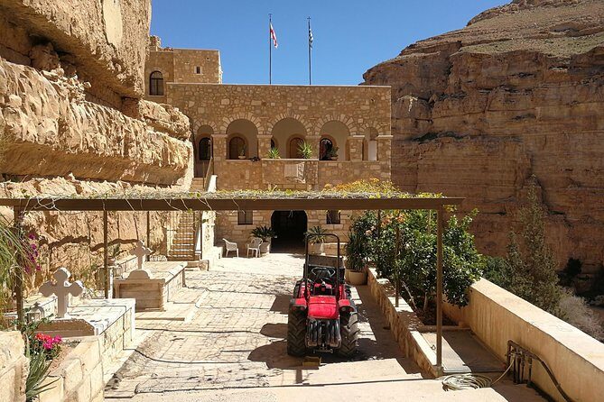 Private Day Tour: St. George's Monastery, Wadi Qelt, Mar Saba, and Bethlehem - Bethlehem’s Holy Ground