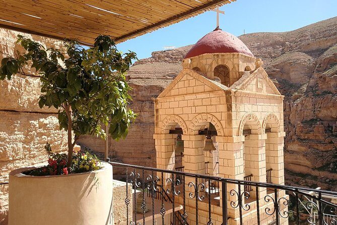 Private Day Tour: St. George's Monastery, Wadi Qelt, Mar Saba, and Bethlehem - Practical Details and Considerations