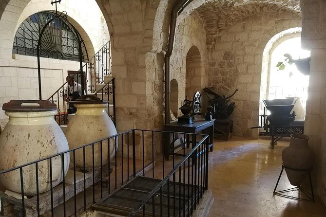 Private Day Tour: St. George's Monastery, Wadi Qelt, Mar Saba, and Bethlehem - Pricing and Value