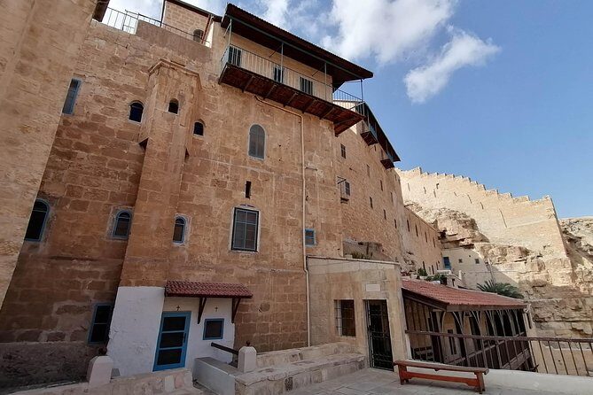 Private Day Tour: St. George's Monastery, Wadi Qelt, Mar Saba, and Bethlehem - Who Will Love This Tour?
