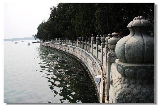 Private Day Tour: Summer Palace and Old Summer Palace in Beijing - Key Points