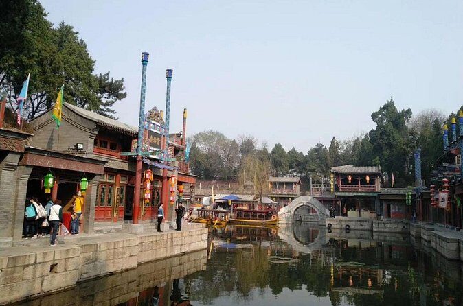 Private Day Tour: Summer Palace and Old Summer Palace in Beijing - Itinerary Breakdown: What You’ll See and Experience