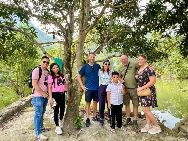 Private Day Tour: Thien Ha cave - local family - Trang An - An In-Depth Look at the Tour Experience