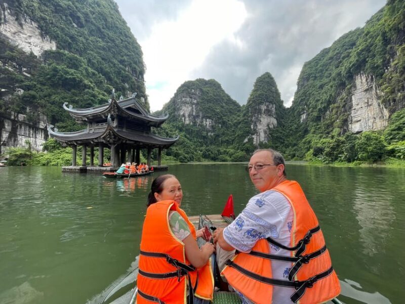 Private Day Tour: Thien Ha cave - local family - Trang An - FAQs