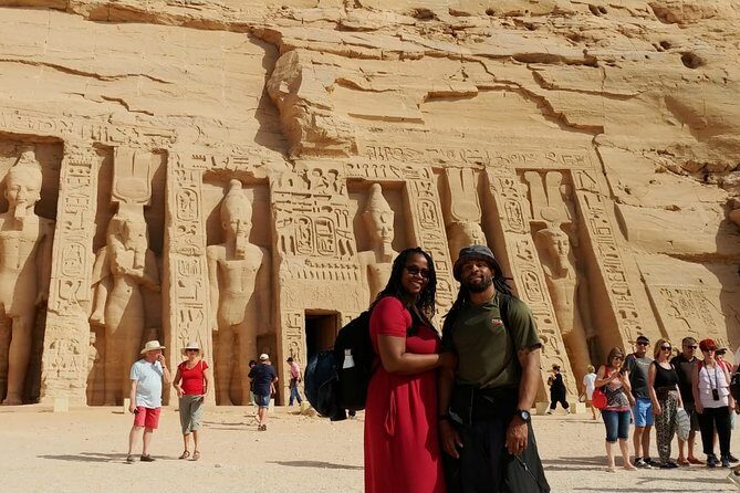 Private Day Tour to Abu Simbel Temples and Nubian Village From Aswan - Frequently Asked Questions