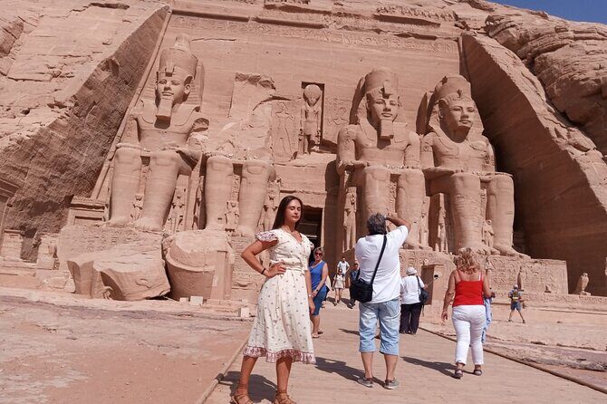 Private Day Tour to Abu Simbel Temples from Aswan - Key Points