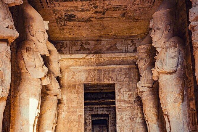 Private Day Tour to Abu Simbel Temples from Aswan - The Overview: A Closer Look at the Abu Simbel Tour