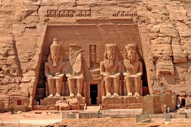 Private Day Tour to Abu Simbel Temples from Aswan - A Closer Look at the Abu Simbel Tour Experience