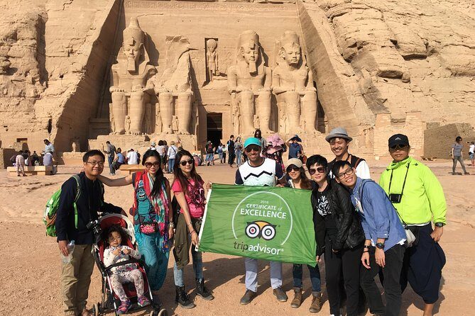 Private Day Tour to Abu Simbel Temples from Aswan - Private Tour - The Itinerary: What to Expect
