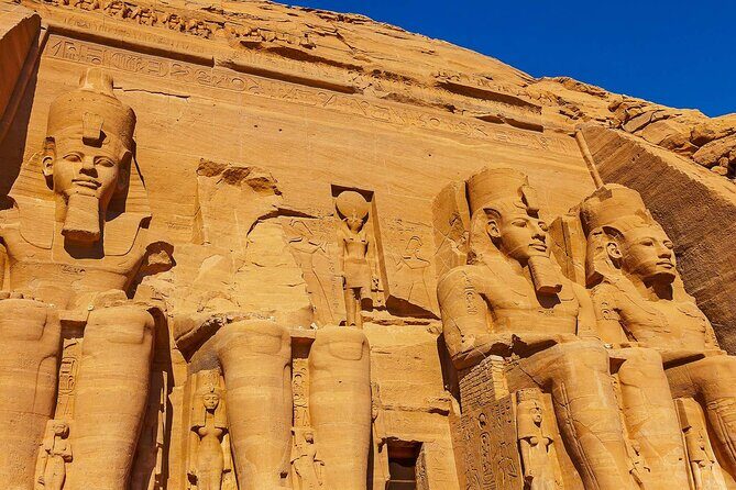 Private Day Tour to Abu Simbel Temples from Aswan - Private Tour - Who Is This Tour Best For?