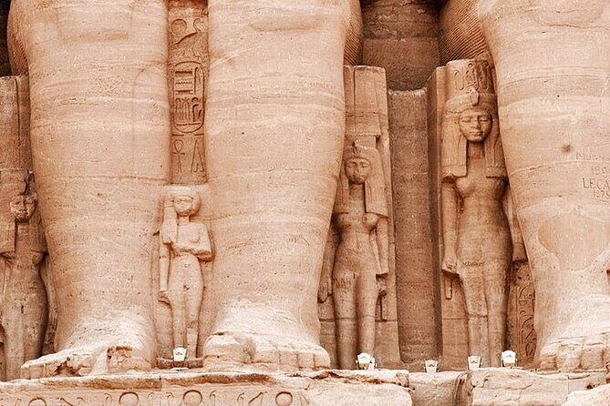 Private Day Tour to Abu Simbel Temples from Aswan - Private Tour - FAQ