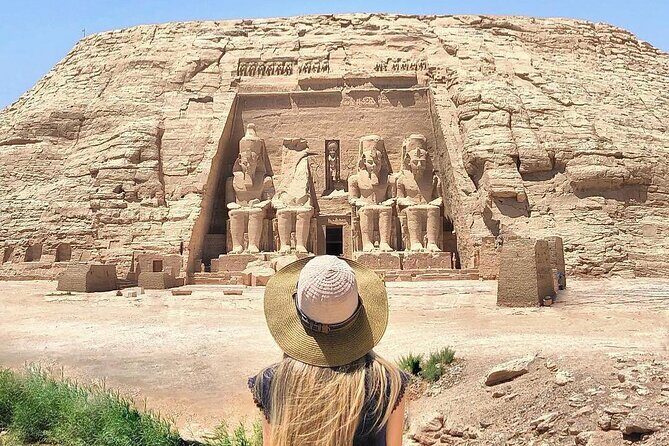 Private Day Tour to Abu Simble Temple from Aswan - Exploring the Itinerary